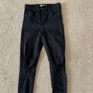Top shop Jamie jeans